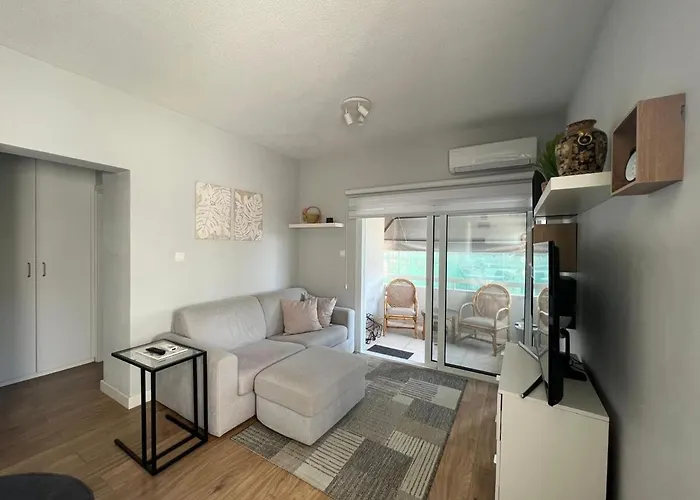 Apartamento Cozy Nest, Heart Of Limassol